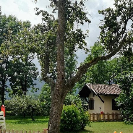 La Casetta Дронеро Экстерьер фото