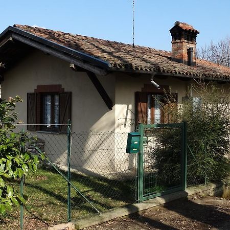 La Casetta Дронеро Экстерьер фото