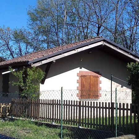 La Casetta Дронеро Экстерьер фото