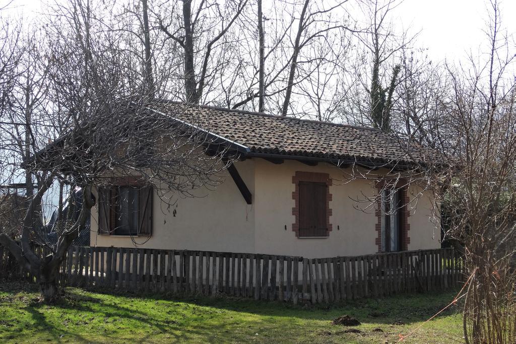 La Casetta Дронеро Экстерьер фото