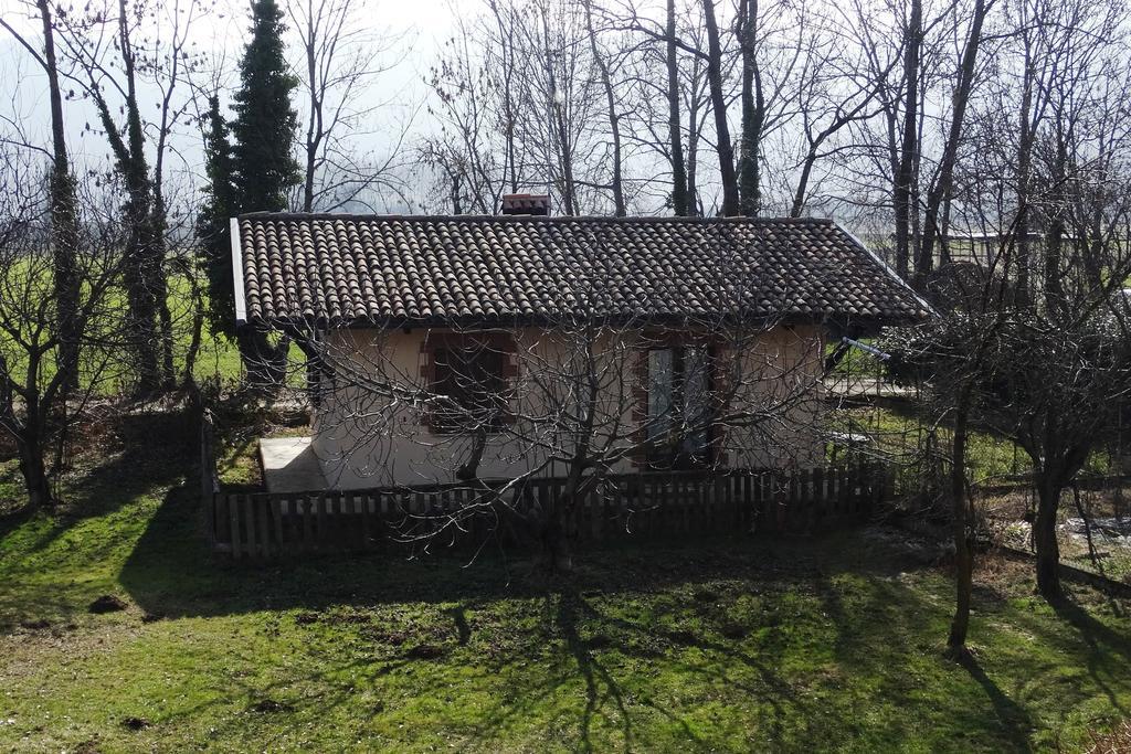 La Casetta Дронеро Экстерьер фото