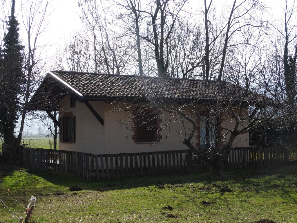 La Casetta Дронеро Экстерьер фото