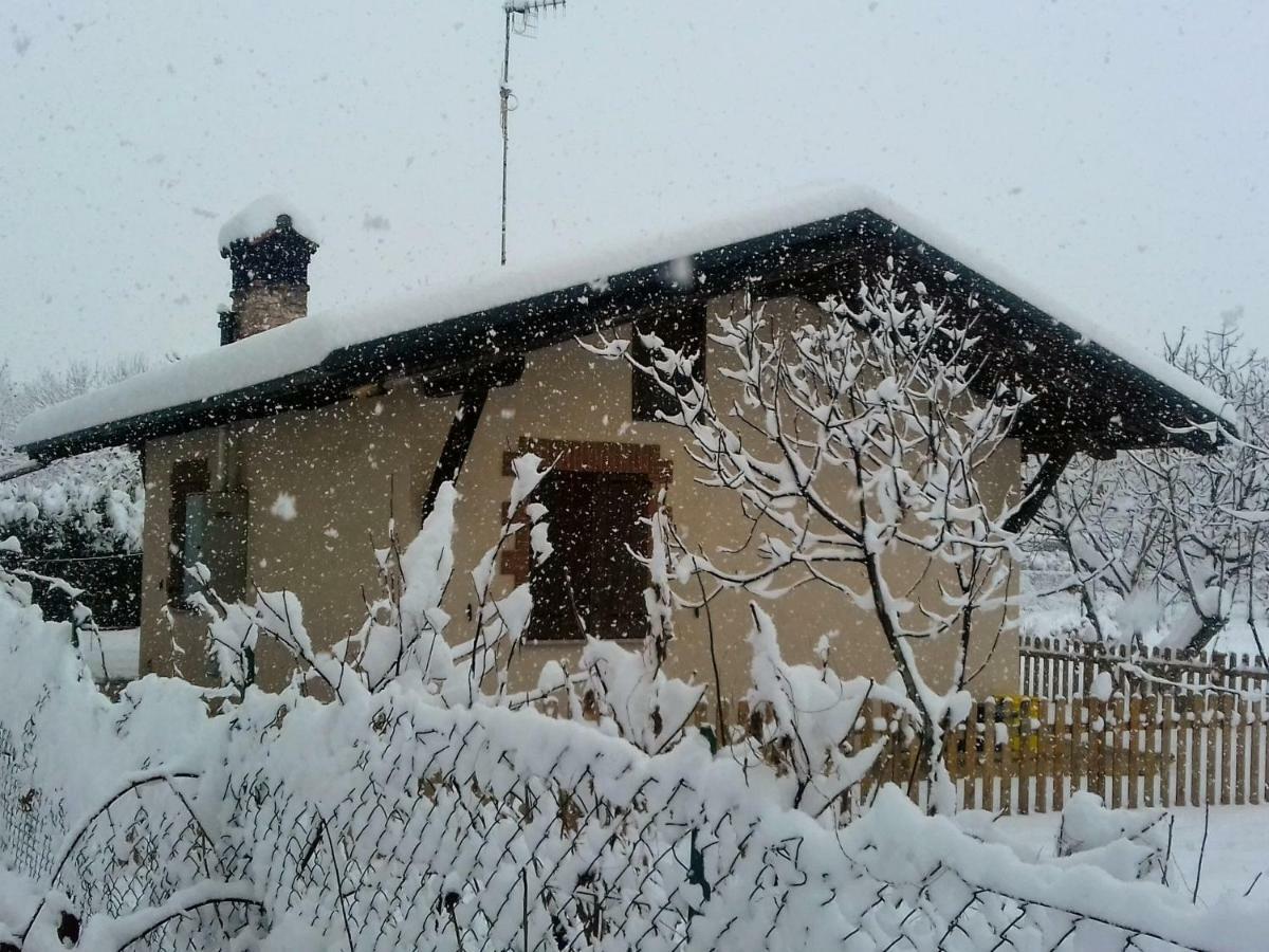 La Casetta Дронеро Экстерьер фото