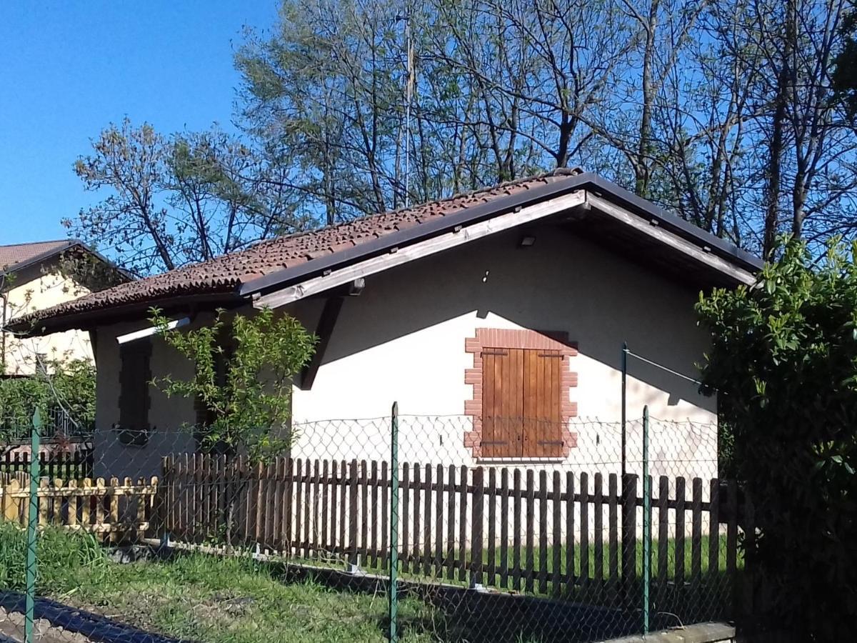 La Casetta Дронеро Экстерьер фото